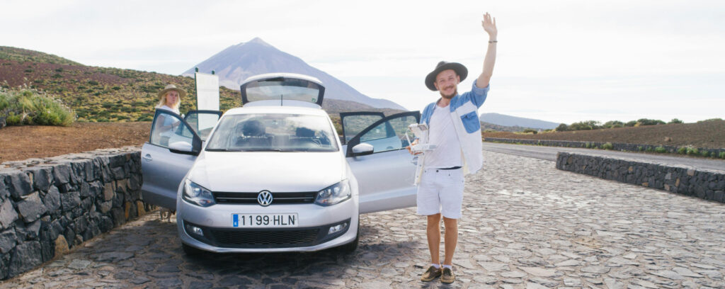 Consejos para alquilar un coche en Tenerife
