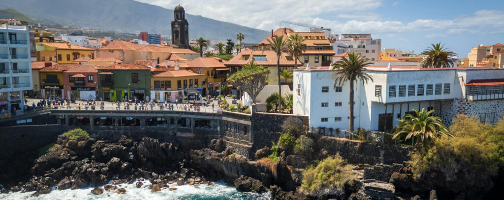 Dónde alojarse en Tenerife