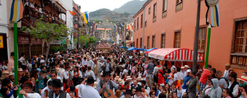 Eventos y fiestas en Tenerife Norte