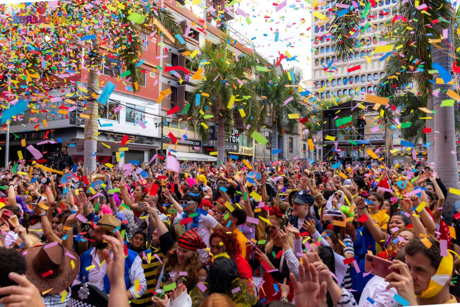 Eventos y Fiestas en Tenerife