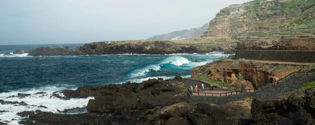 Playas en Tenerife Norte