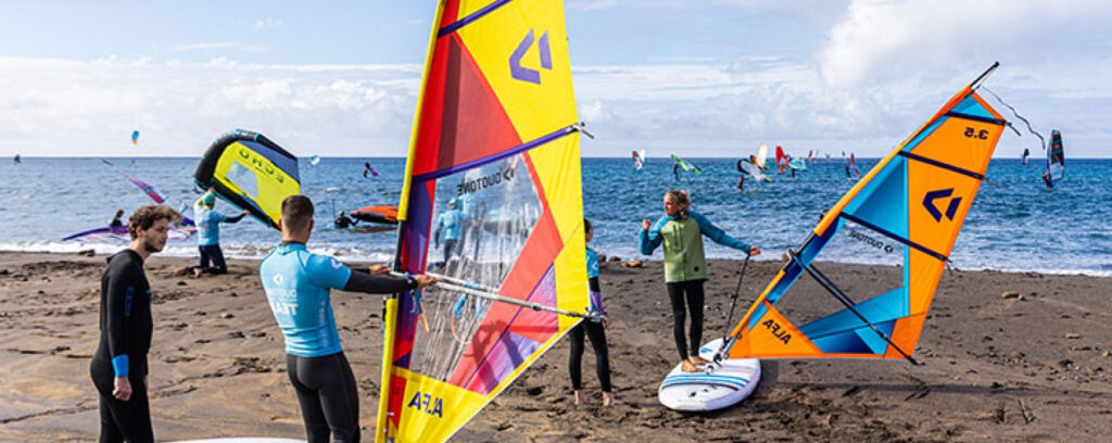 Eventos deportivos y actividades al aire libre