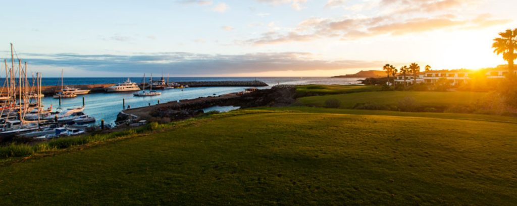 Amarilla Golf Tenerife