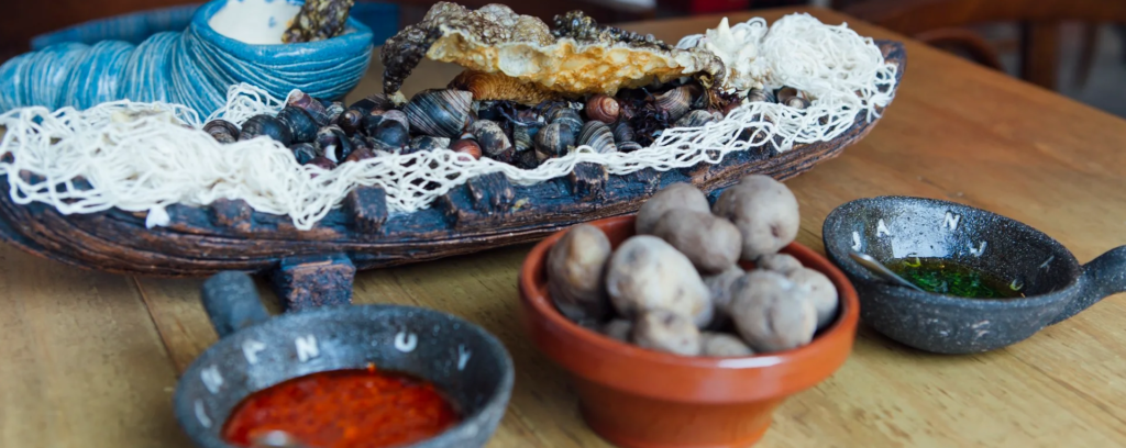 Gastronomía Canaria para Golfistas