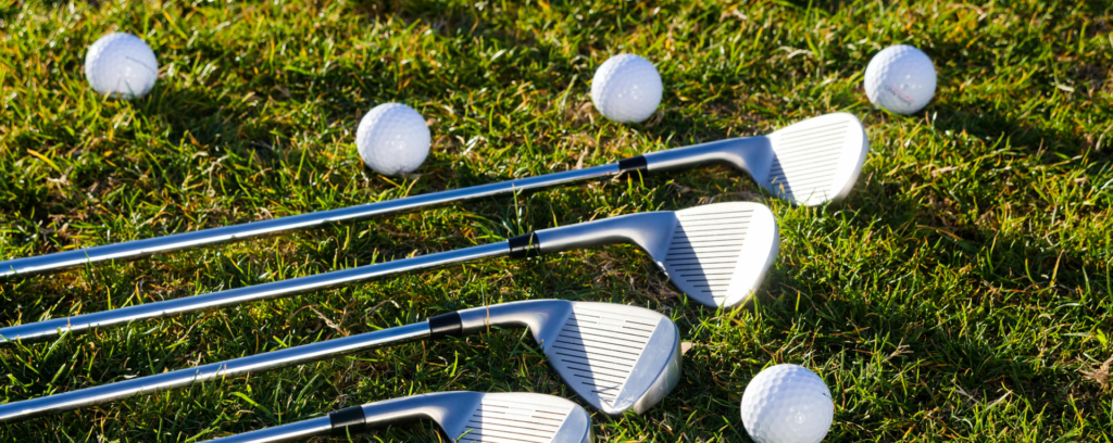 Equipamiento Golf en Tenerife