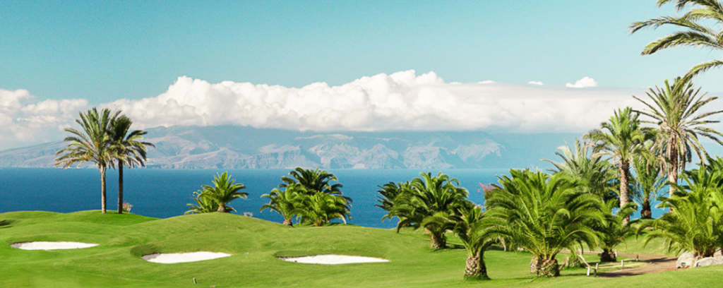 Golf Abama Tenerife