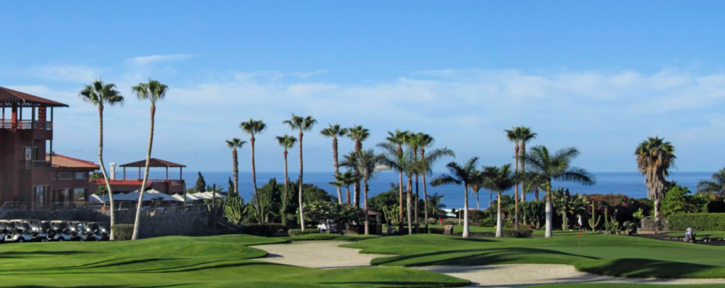 Golf Costa Adeje Tenerife