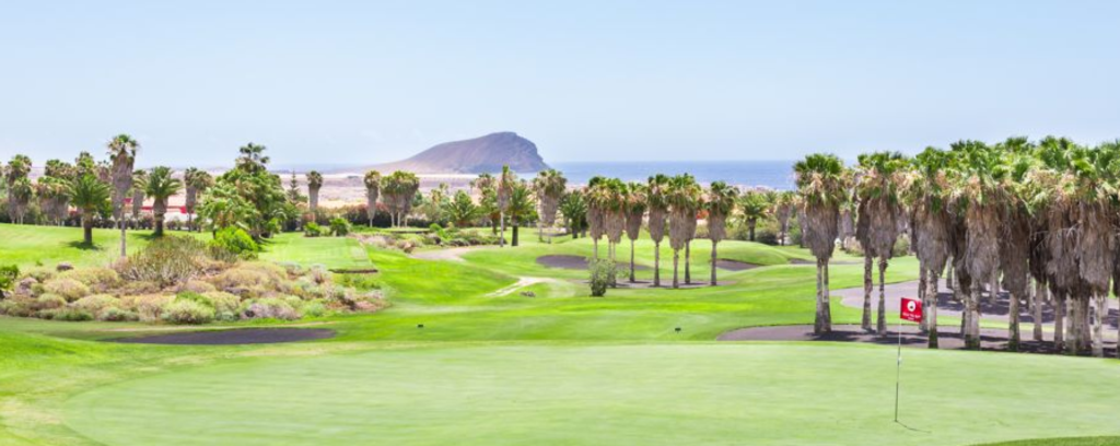 Golf del Sur Tenerife