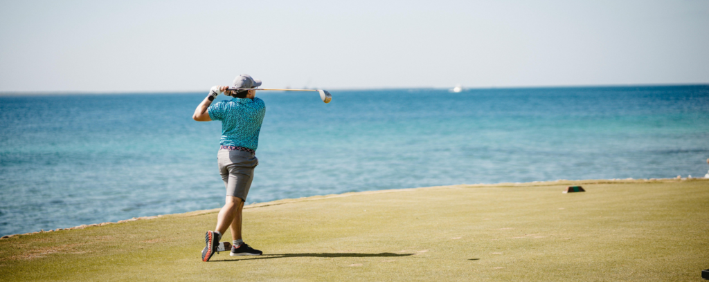 Tenerife es un destino ideal para jugar al golf